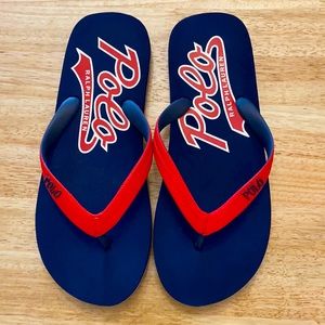 Polo by Ralph Lauren men’s thong slippers